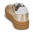 Meline  526Z-E563  Oro -  Sneakers basse Donna - 5