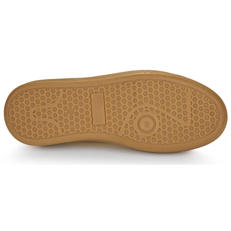 Meline  526Z-E563  Oro -  Sneakers basse Donna - 7