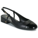 MICHAEL Michael Kors PERLA FLEX SLING FLAT Nero Ballerine Donna - 1