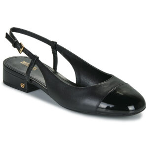 MICHAEL Michael Kors PERLA FLEX SLING FLAT Nero Ballerine Donna