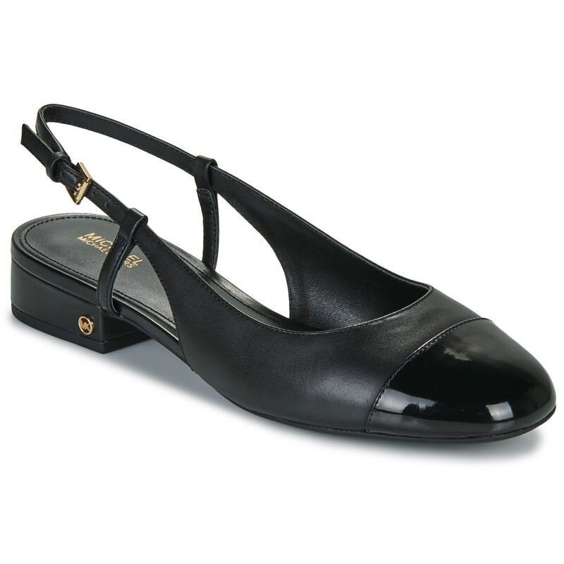 MICHAEL Michael Kors PERLA FLEX SLING FLAT Nero Ballerine Donna - 1