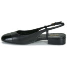 MICHAEL Michael Kors PERLA FLEX SLING FLAT Nero Ballerine Donna - 4