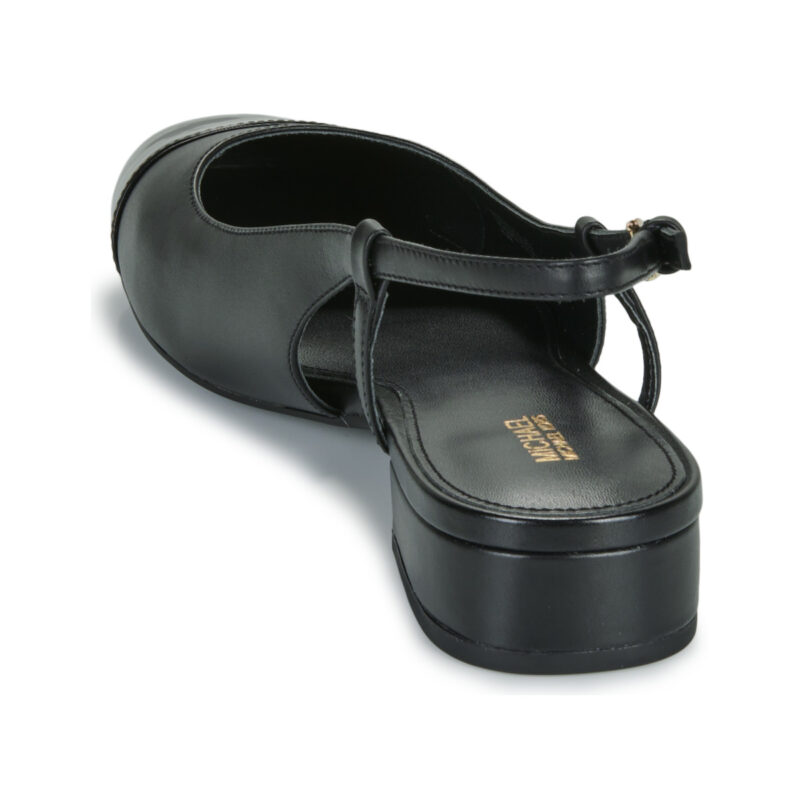 MICHAEL Michael Kors PERLA FLEX SLING FLAT Nero Ballerine Donna - 5