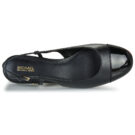 MICHAEL Michael Kors PERLA FLEX SLING FLAT Nero Ballerine Donna - 6