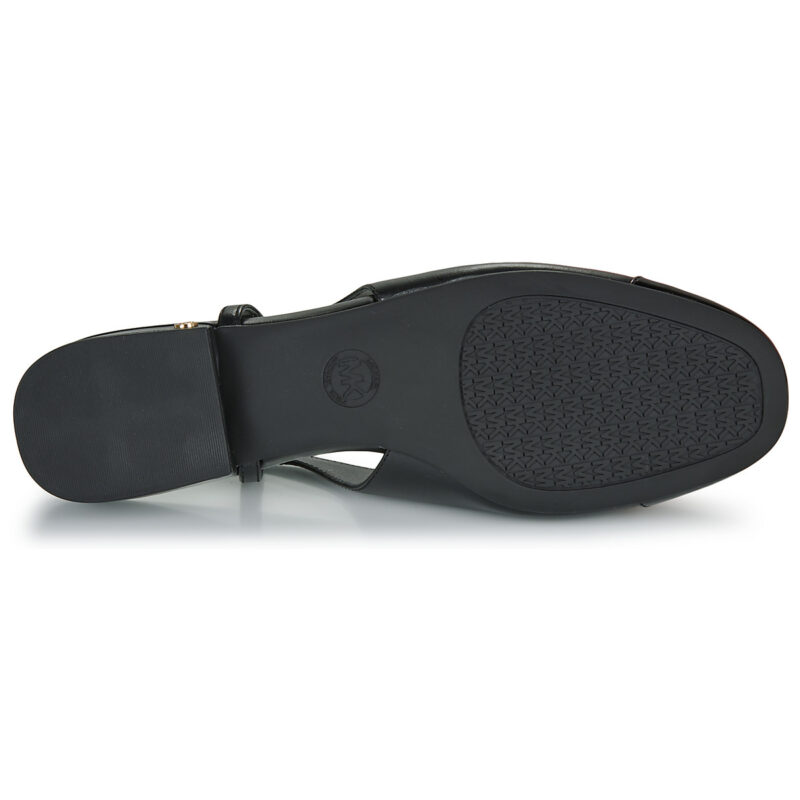 MICHAEL Michael Kors PERLA FLEX SLING FLAT Nero Ballerine Donna - 7
