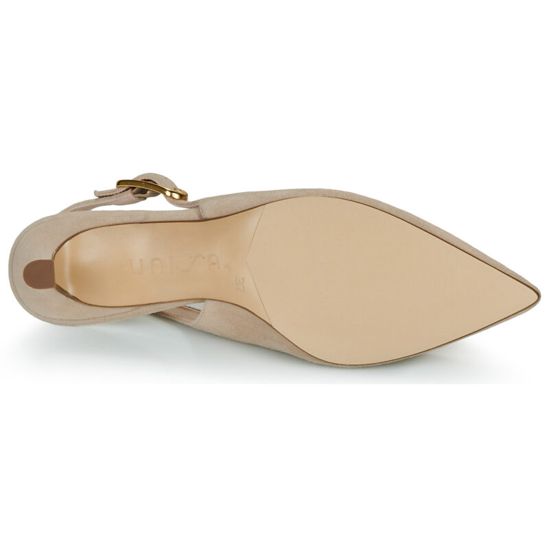 Unisa IBON Beige Décolleté Donna - 7