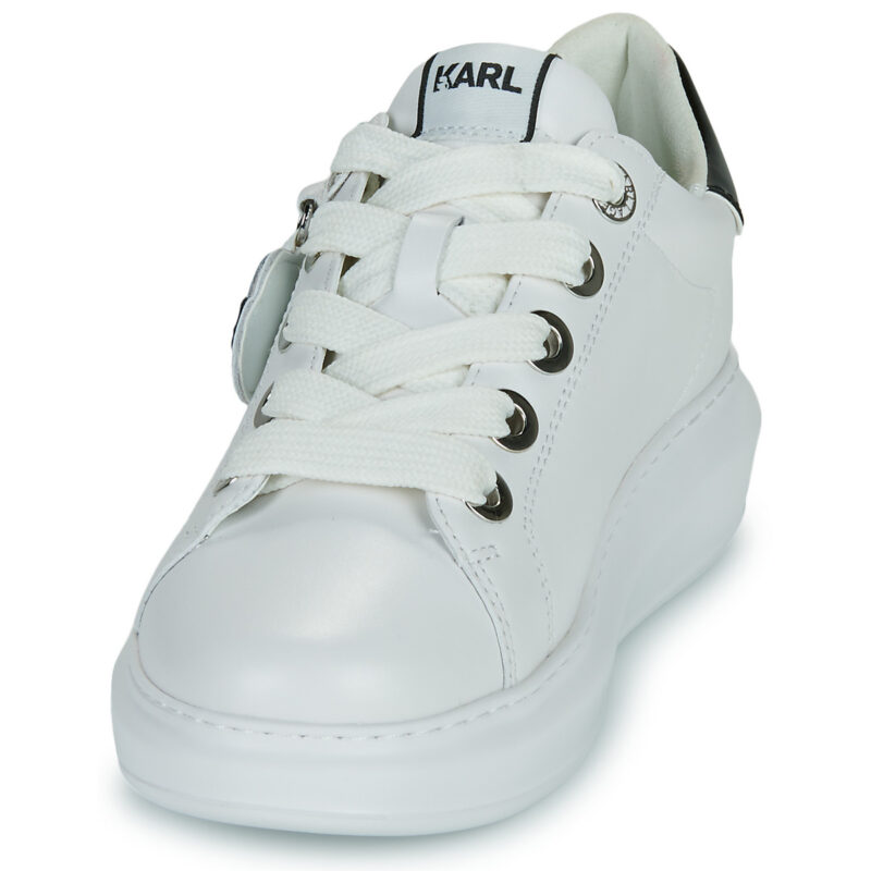 Karl Lagerfeld KAPRI NFT Twin Pendant Lo Bianco Sneakers basse Donna - 3
