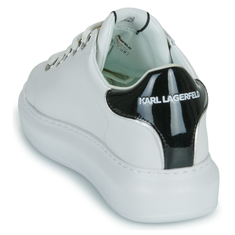Karl Lagerfeld KAPRI NFT Twin Pendant Lo Bianco Sneakers basse Donna - 5