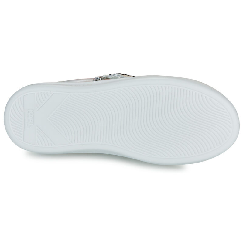 Karl Lagerfeld KAPRI NFT Twin Pendant Lo Bianco Sneakers basse Donna - 7