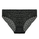 Culotte e slip DIM DAILY DENTELLE Nero Culotte e slip Donna - 1