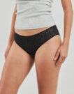 Culotte e slip DIM DAILY DENTELLE Nero Culotte e slip Donna - 3
