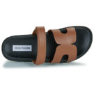 Steve Madden  MISSILE  Marrone -  Ciabatta Donna - 6