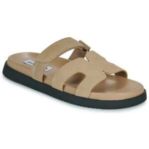 Steve Madden  MISSILE  Beige -  Ciabatta Donna