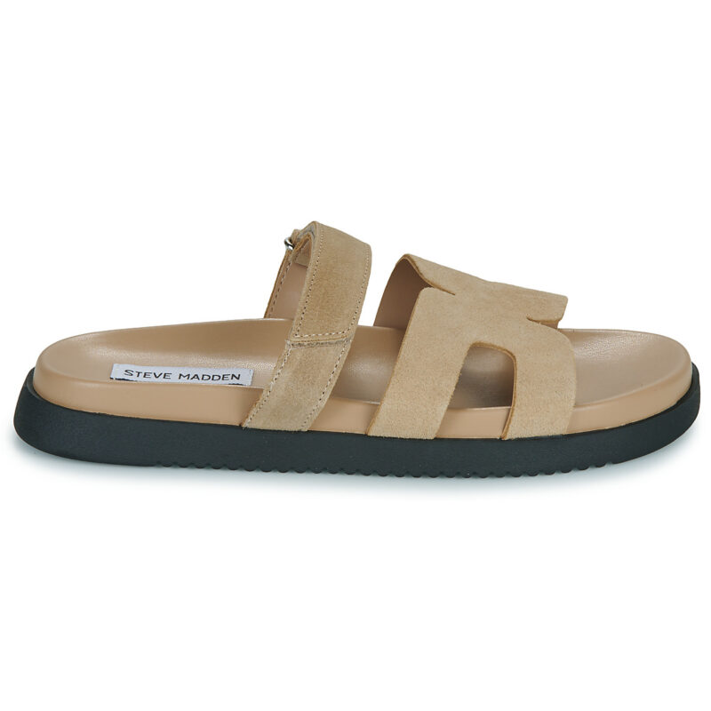 Steve Madden  MISSILE  Beige -  Ciabatta Donna - 2
