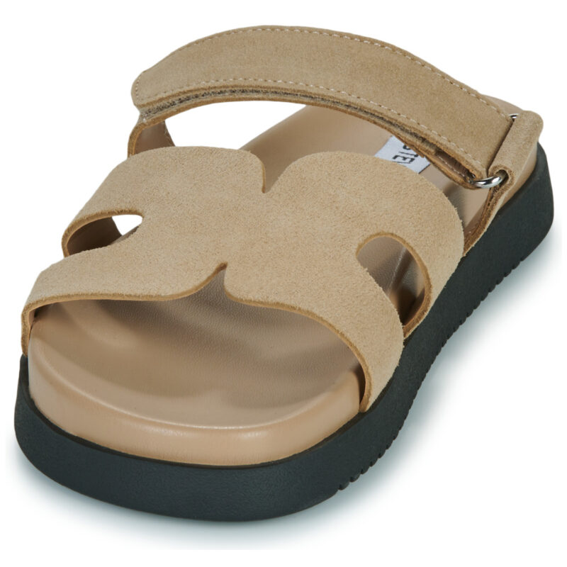Steve Madden  MISSILE  Beige -  Ciabatta Donna - 3