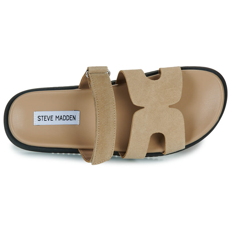 Steve Madden  MISSILE  Beige -  Ciabatta Donna - 6