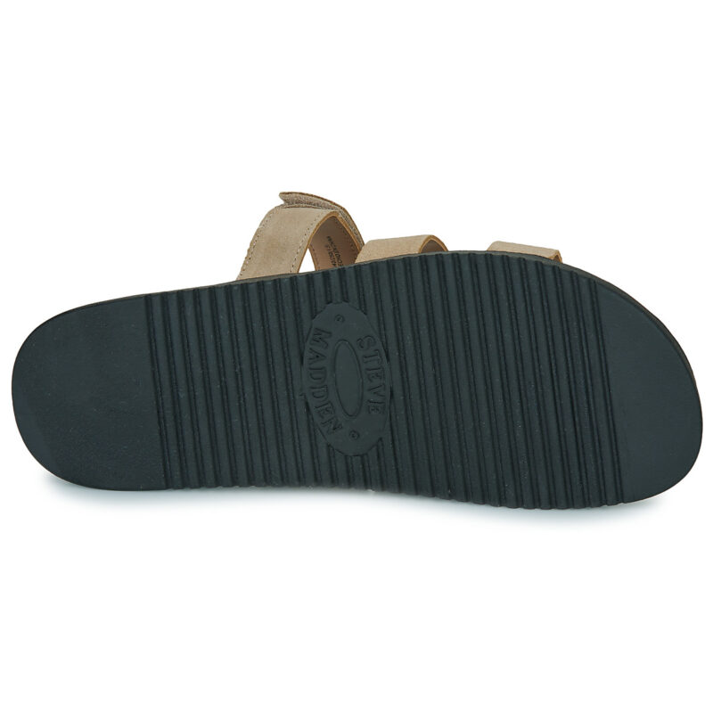 Steve Madden  MISSILE  Beige -  Ciabatta Donna - 7