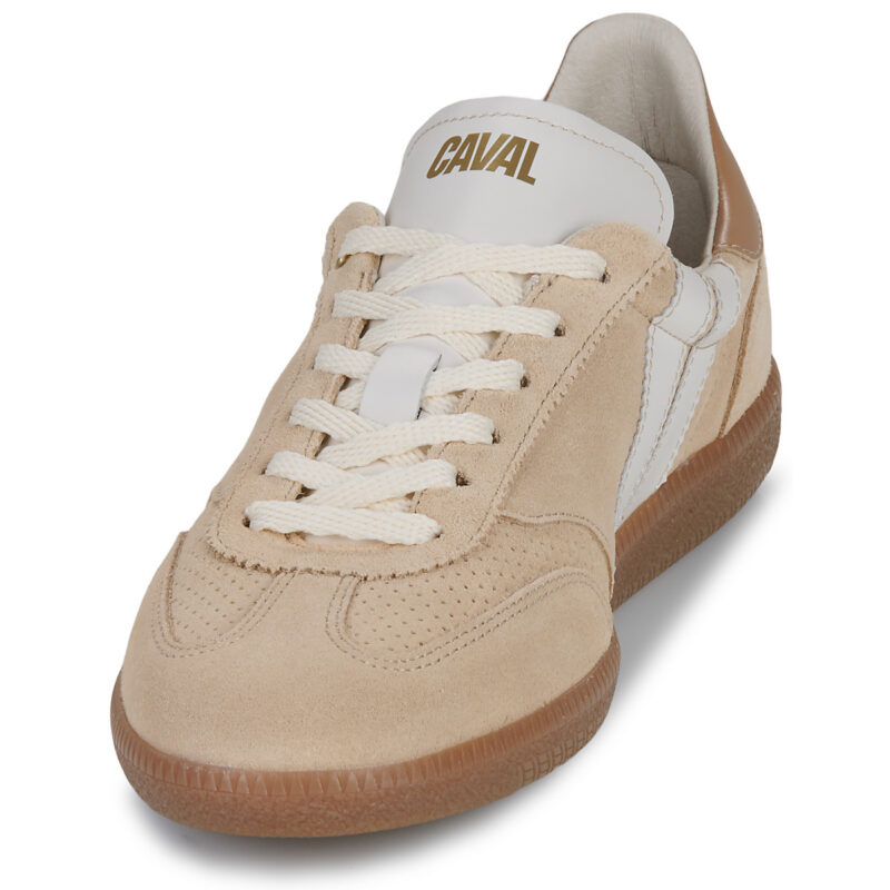 Caval  PULSE  Beige -  Sneakers basse Donna - 3