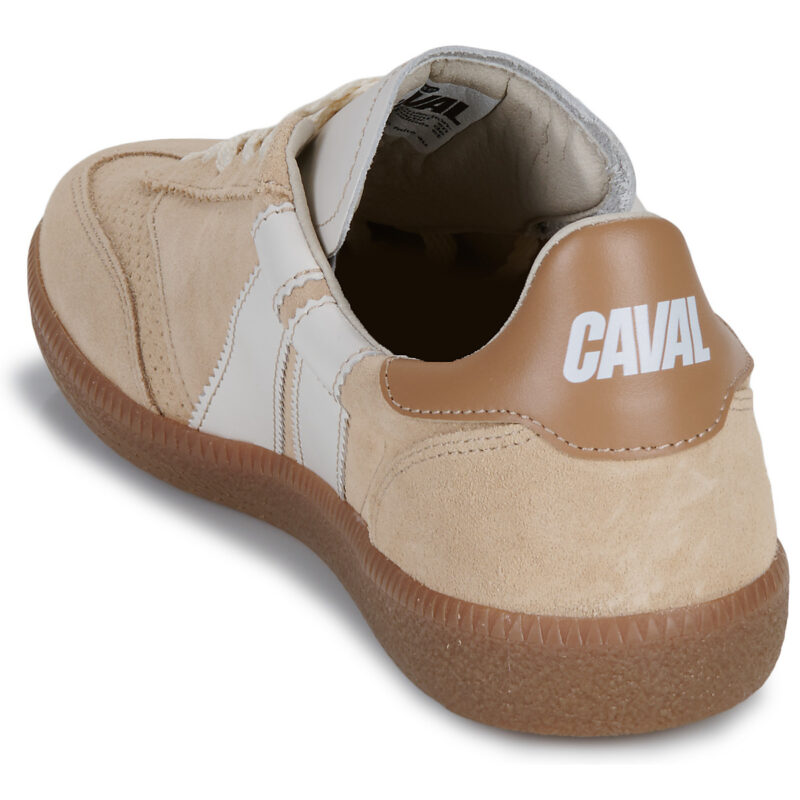 Caval  PULSE  Beige -  Sneakers basse Donna - 5