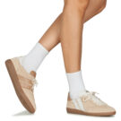 Caval  PULSE  Beige -  Sneakers basse Donna - 8