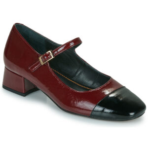 JB Martin  VIOLETTE  Rosso -  Décolleté Donna