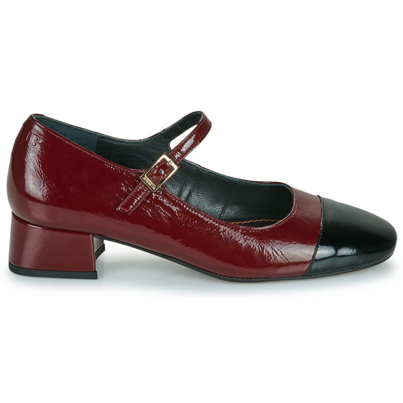 JB Martin  VIOLETTE  Rosso -  Décolleté Donna - 2
