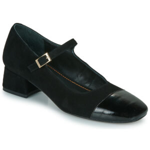 JB Martin  VIOLETTE  Nero -  Décolleté Donna