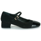 JB Martin  VIOLETTE  Nero -  Décolleté Donna - 2