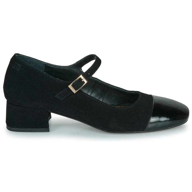 JB Martin  VIOLETTE  Nero -  Décolleté Donna - 2