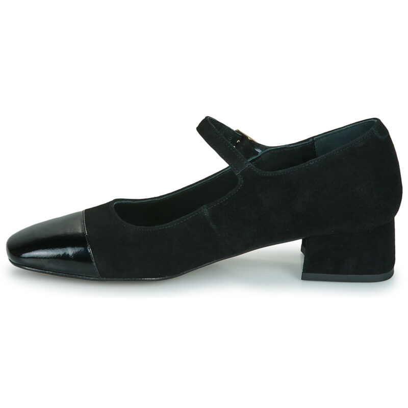 JB Martin  VIOLETTE  Nero -  Décolleté Donna - 4
