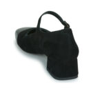 JB Martin  VIOLETTE  Nero -  Décolleté Donna - 5