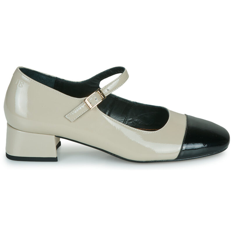 JB Martin  VIOLETTE  Bianco -  Décolleté Donna - 2
