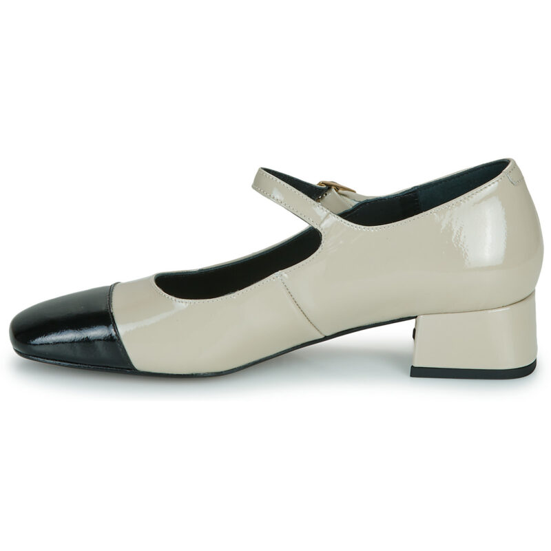 JB Martin  VIOLETTE  Bianco -  Décolleté Donna - 4