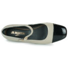 JB Martin  VIOLETTE  Bianco -  Décolleté Donna - 6