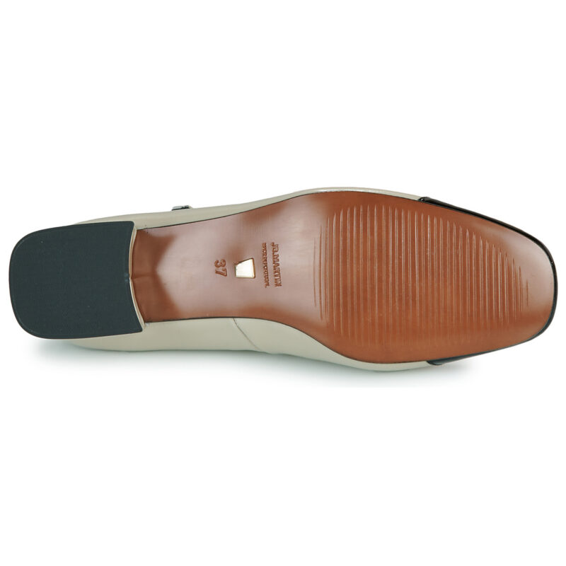 JB Martin  VIOLETTE  Bianco -  Décolleté Donna - 7
