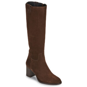 JB Martin  JIMMIE  Marrone -  Stivali con tacco  Donna