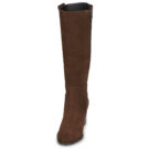 JB Martin JIMMIE Marrone Stivali con tacco Donna - 3