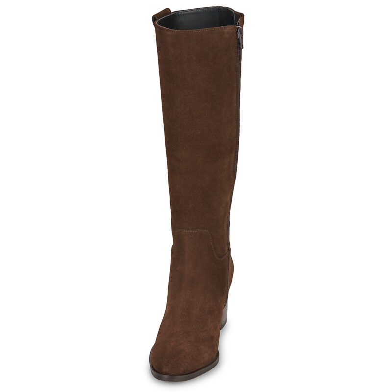 JB Martin JIMMIE Marrone Stivali con tacco Donna - 3