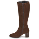 JB Martin JIMMIE Marrone Stivali con tacco Donna - 4