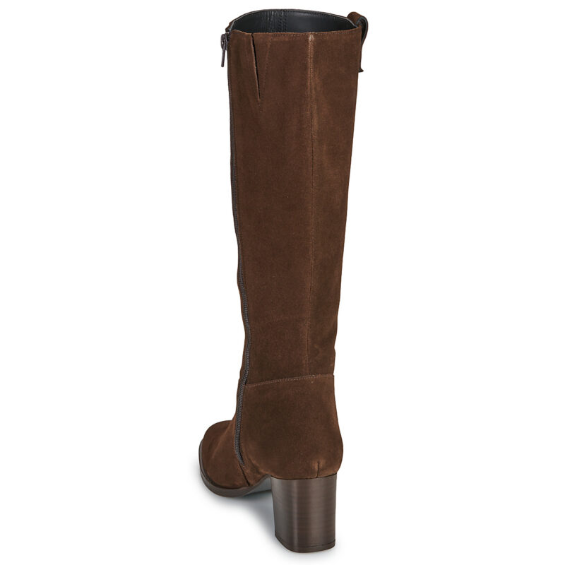 JB Martin JIMMIE Marrone Stivali con tacco Donna - 5