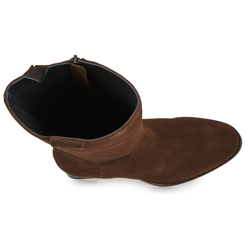 JB Martin JIMMIE Marrone Stivali con tacco Donna - 6