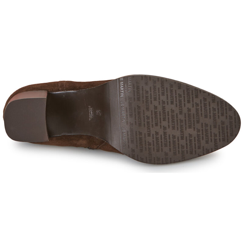 JB Martin JIMMIE Marrone Stivali con tacco Donna - 7