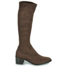 JB Martin JOE Braun Stiefel mit Absatz Damen - 2