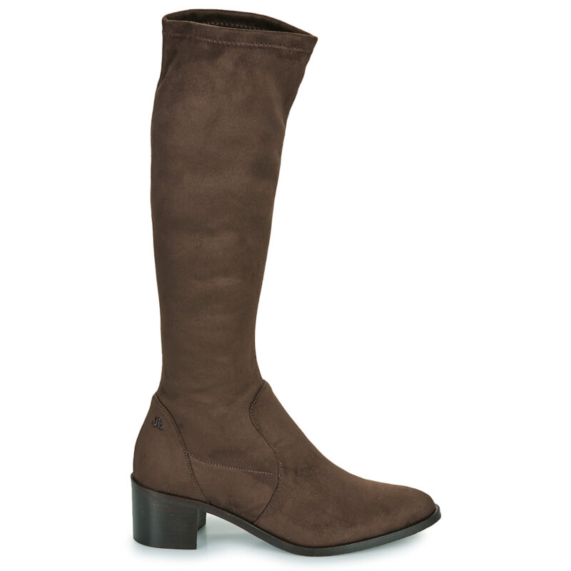 JB Martin JOE Braun Stiefel mit Absatz Damen - 2