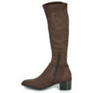 JB Martin JOE Braun Stiefel mit Absatz Damen - 4