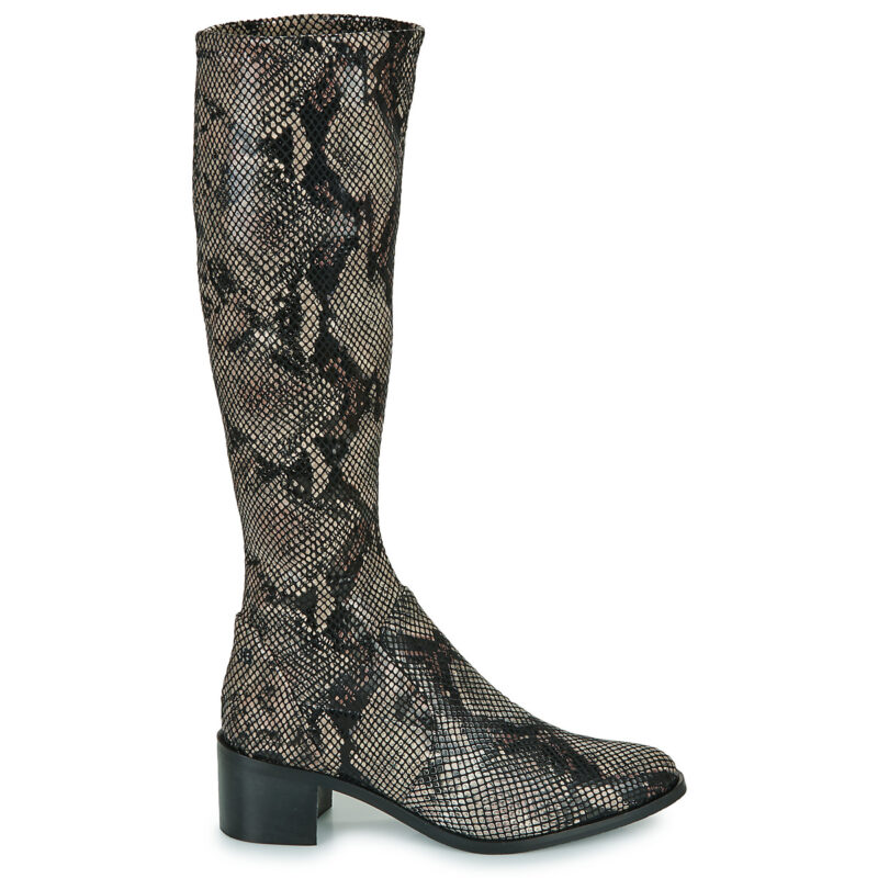 JB Martin JOE Nero Stivali con tacco Donna - 2