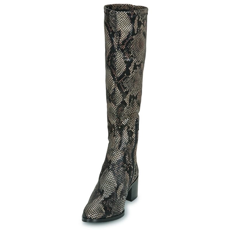 JB Martin JOE Nero Stivali con tacco Donna - 3