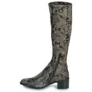 JB Martin JOE Nero Stivali con tacco Donna - 4