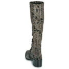 JB Martin JOE Nero Stivali con tacco Donna - 5