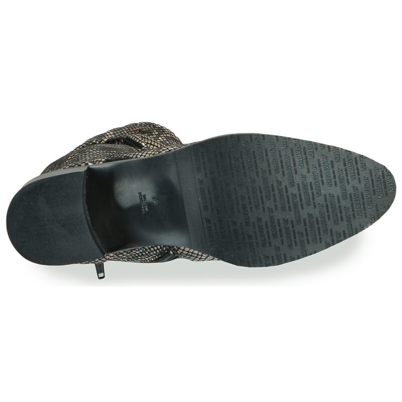 JB Martin JOE Nero Stivali con tacco Donna - 7
